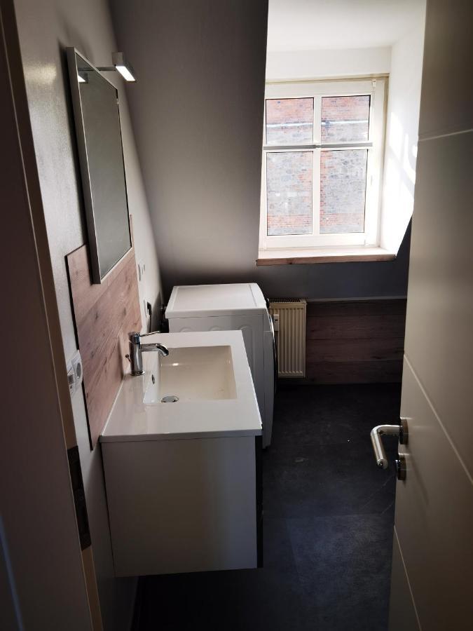 Gemuetliche Dachwohnung Mit Kleiner Oder Grosser Dachterrasse Nebeneinander Wolmirstedt Екстериор снимка