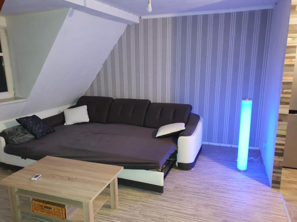 Gemuetliche Dachwohnung Mit Kleiner Oder Grosser Dachterrasse Nebeneinander Wolmirstedt Екстериор снимка