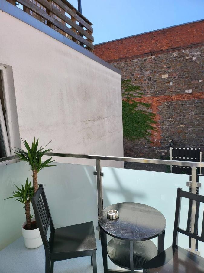 Gemuetliche Dachwohnung Mit Kleiner Oder Grosser Dachterrasse Nebeneinander Wolmirstedt Екстериор снимка