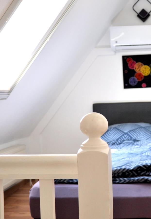 Gemuetliche Dachwohnung Mit Kleiner Oder Grosser Dachterrasse Nebeneinander Wolmirstedt Екстериор снимка